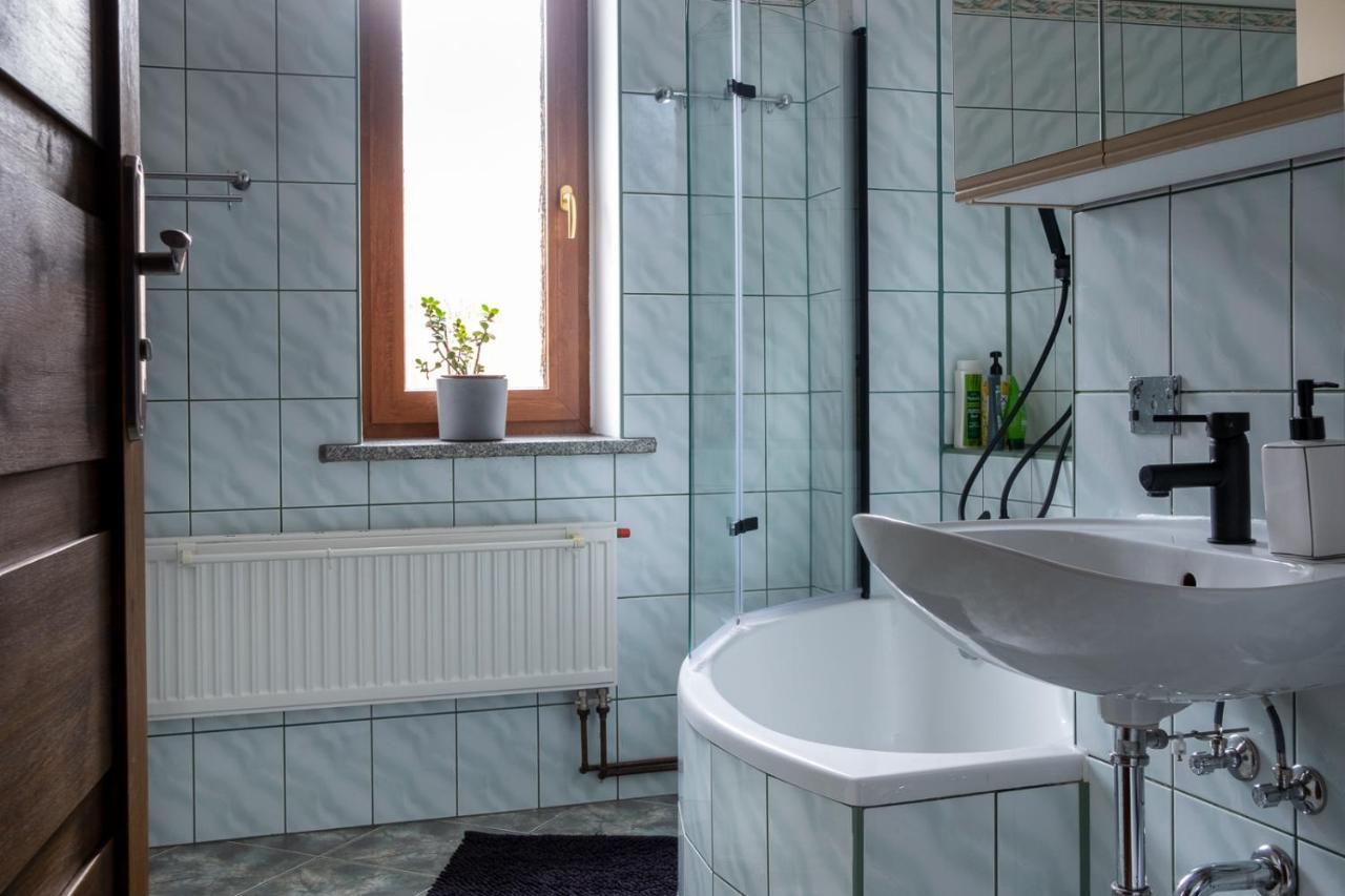 Apartamenty Karkonosze Gory Izerskie Piechowice  Luaran gambar