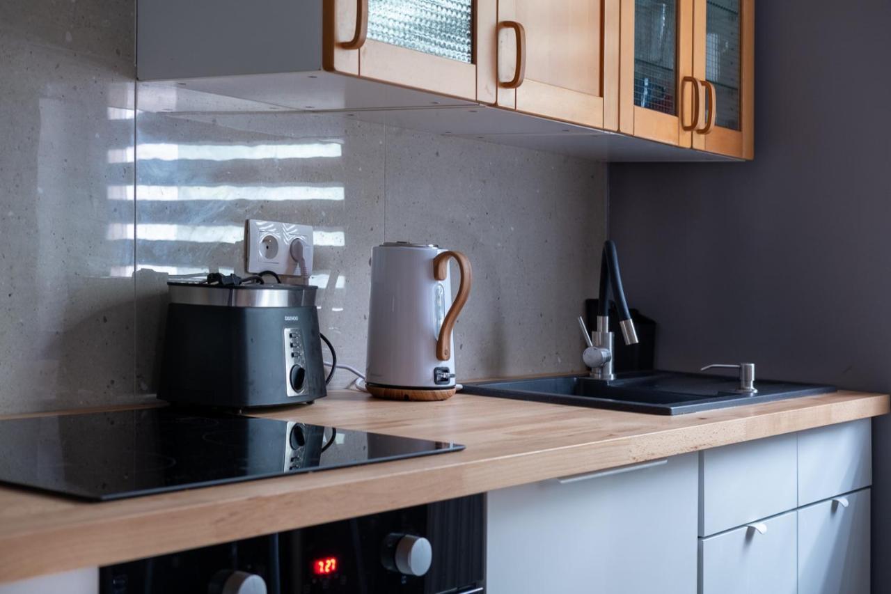 Apartamenty Karkonosze Gory Izerskie Piechowice  Luaran gambar